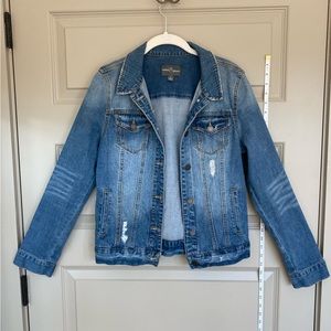 Market & Spruce jean jacket